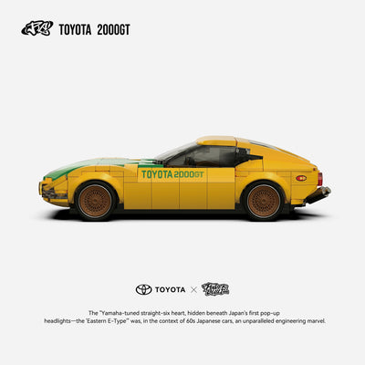 Toyota 2000GT