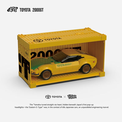 Toyota 2000GT