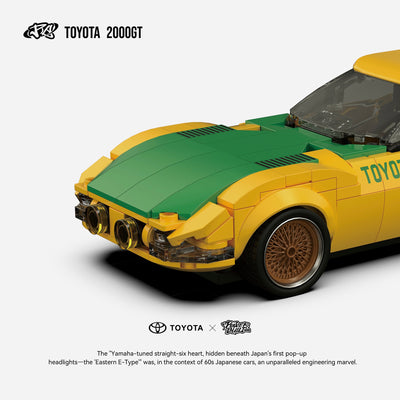 Toyota 2000GT