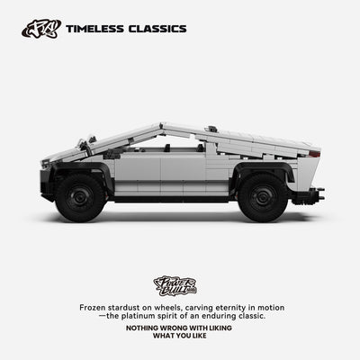 Cyber Electric Pickup