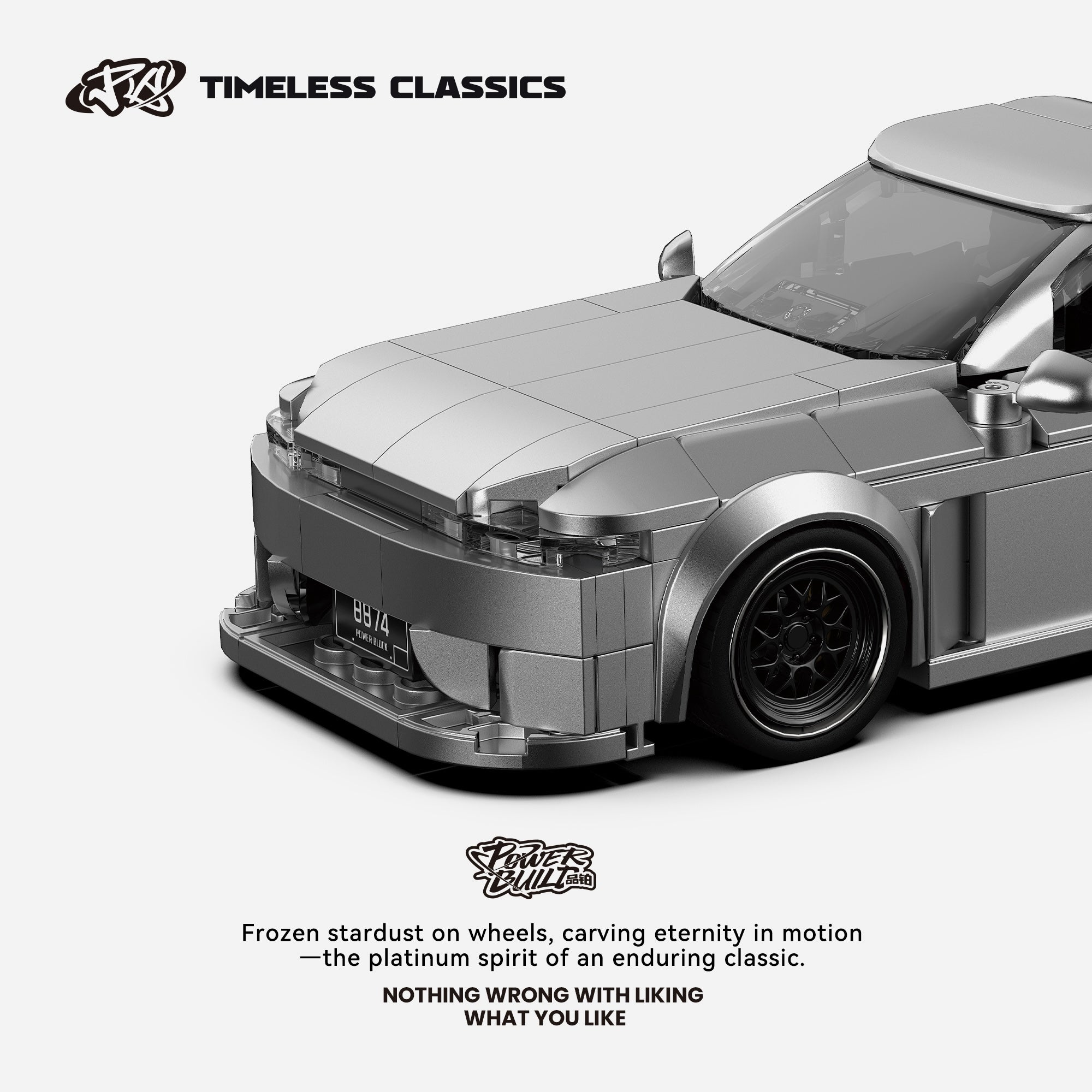 JDM Drift S15 – PowerBuild