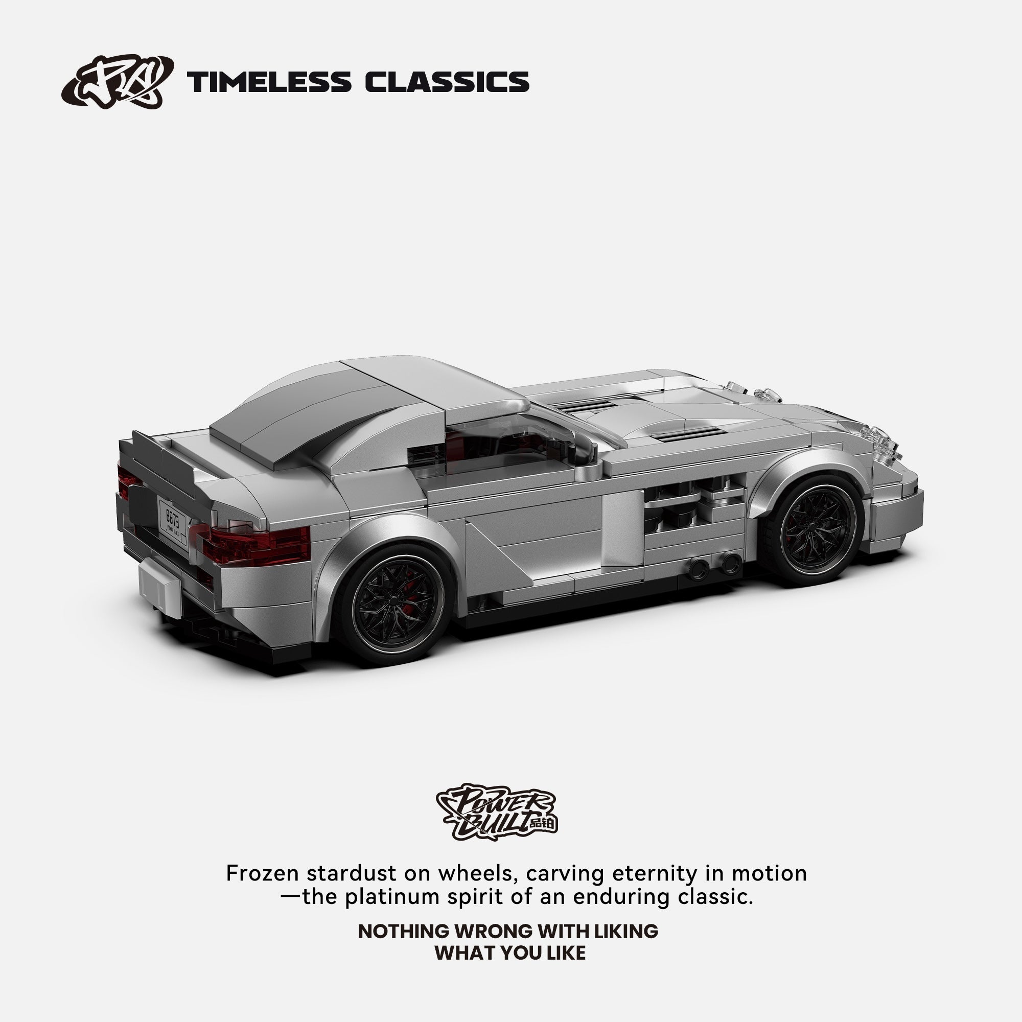 Silver Arrow Legend