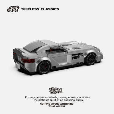 Silver Arrow Legend