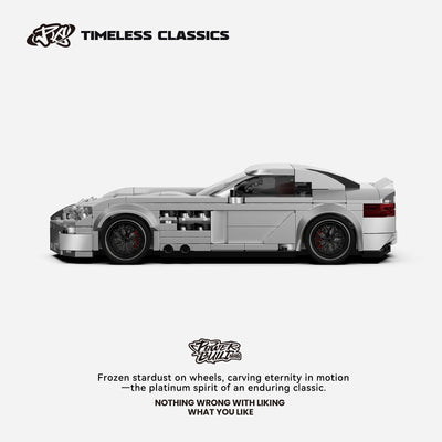 Silver Arrow Legend