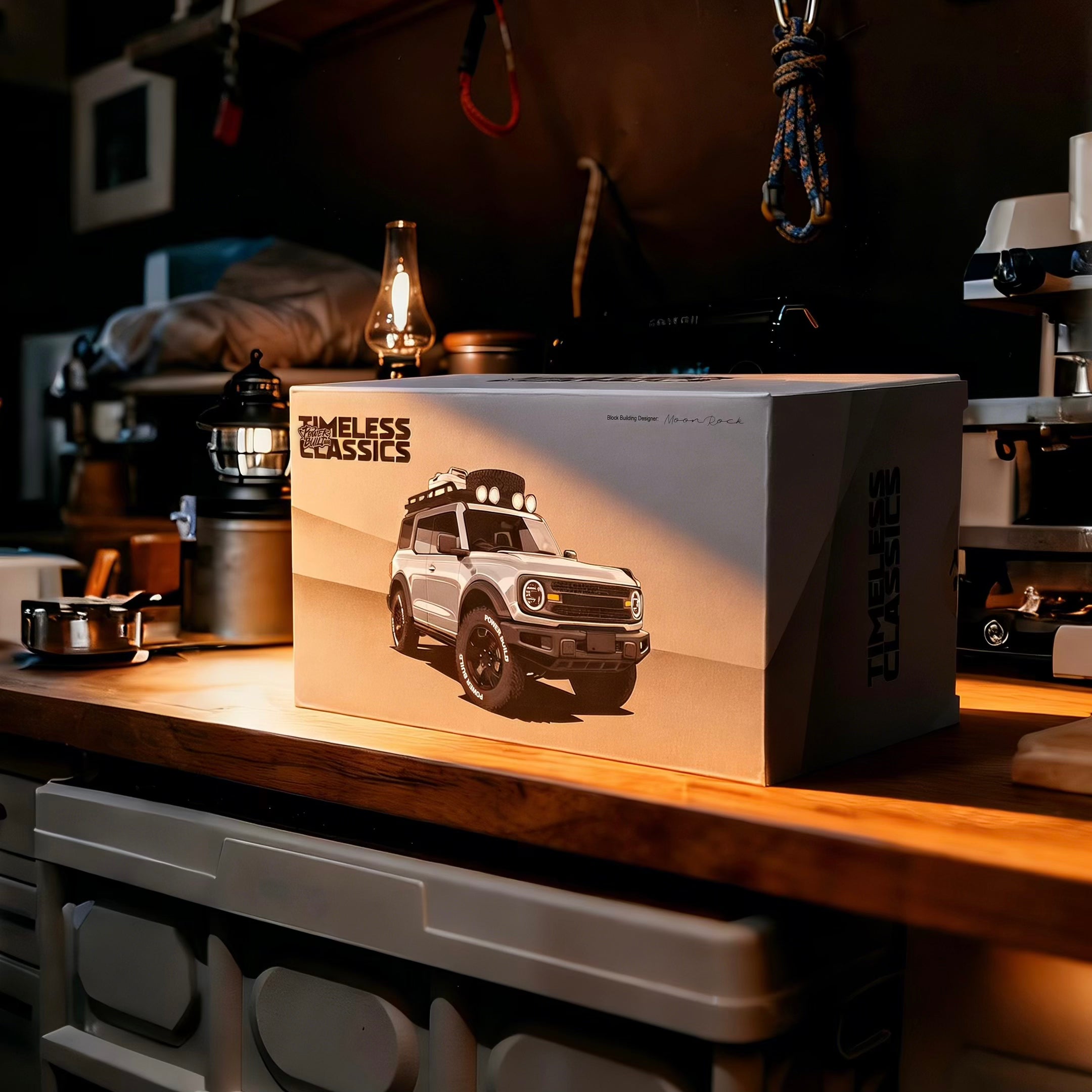 American Trail Off-Roader