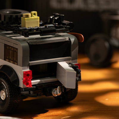 American Trail Off-Roader