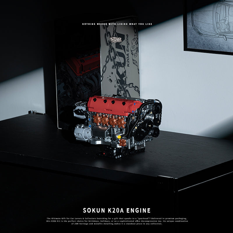 K20A Engine
