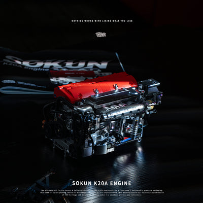 K20A Engine