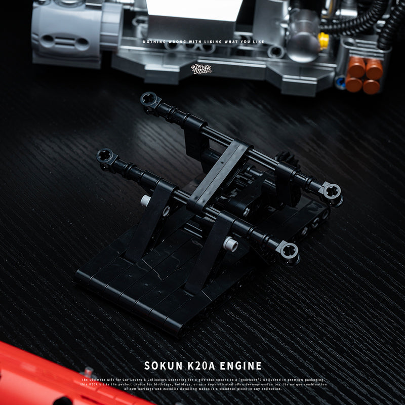 K20A Engine