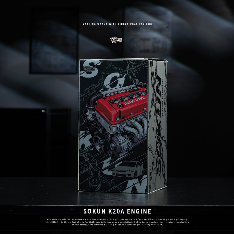 K20A Engine