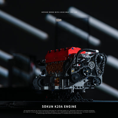 K20A Engine