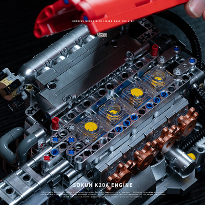 K20A Engine