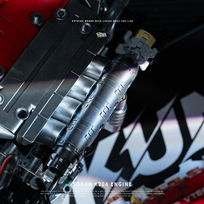 K20A Engine