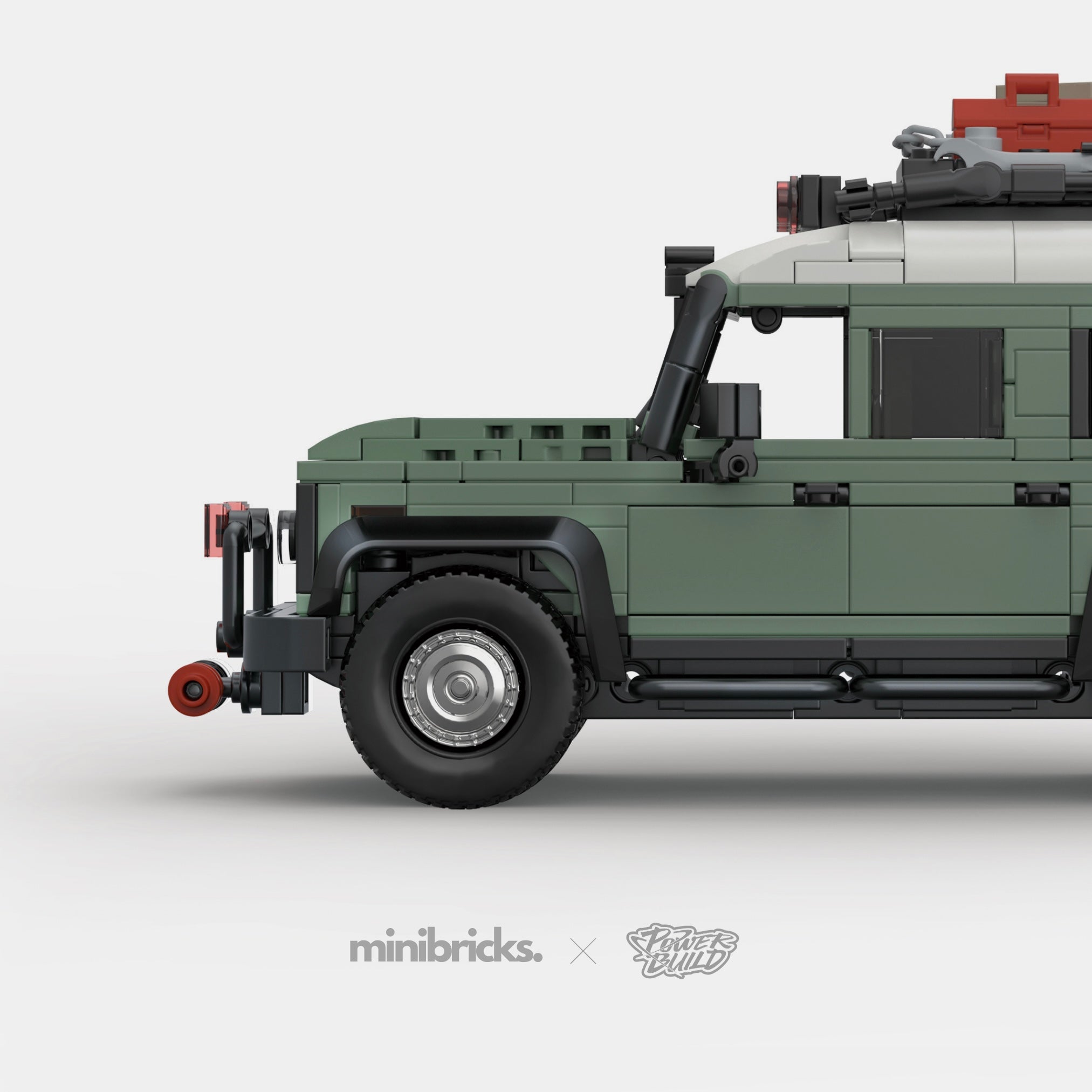 British Classic Off-Roader