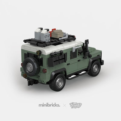 British Classic Off-Roader