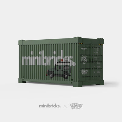 British Classic Off-Roader