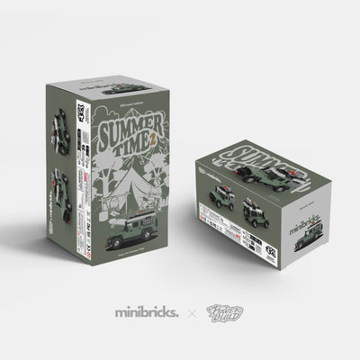 British Classic Off-Roader