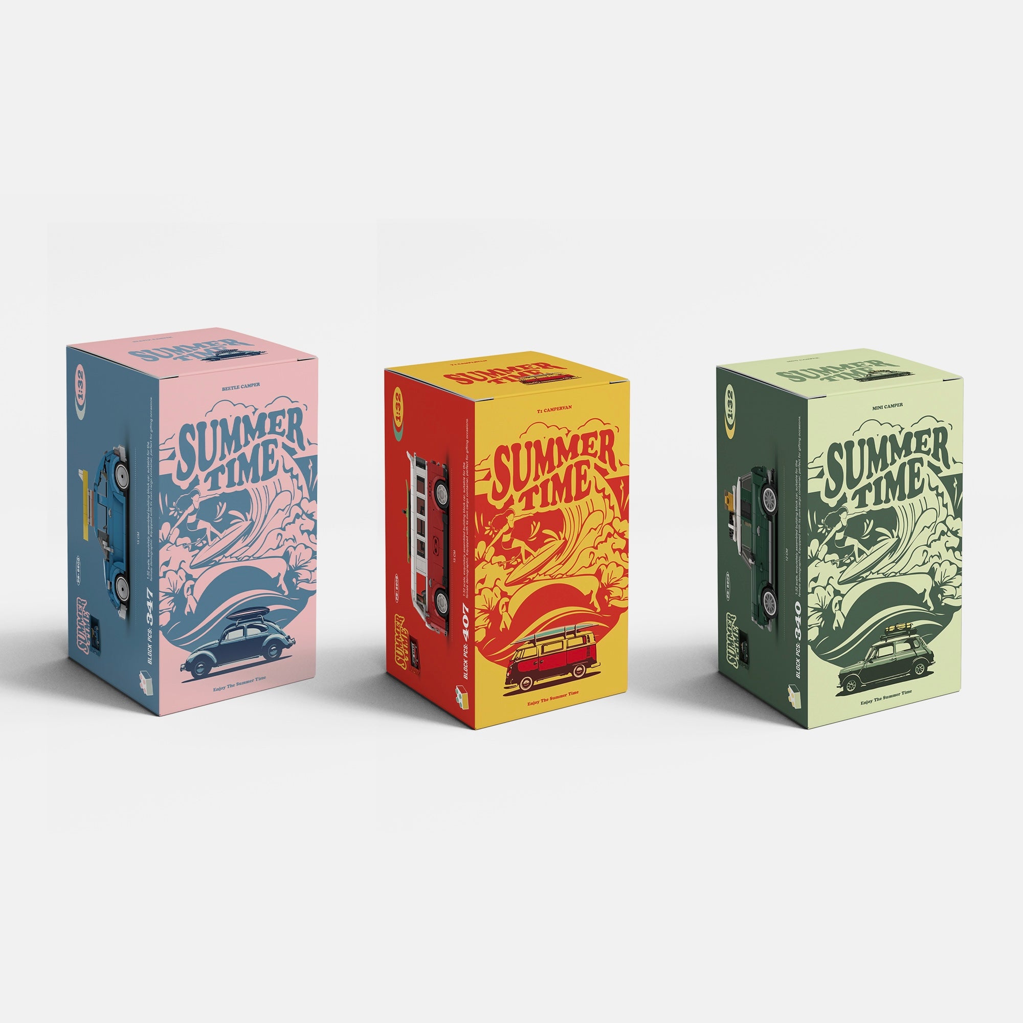 Summer Time Bundle