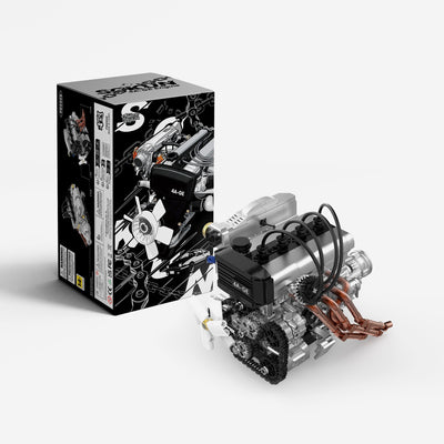 4A-GE Engine