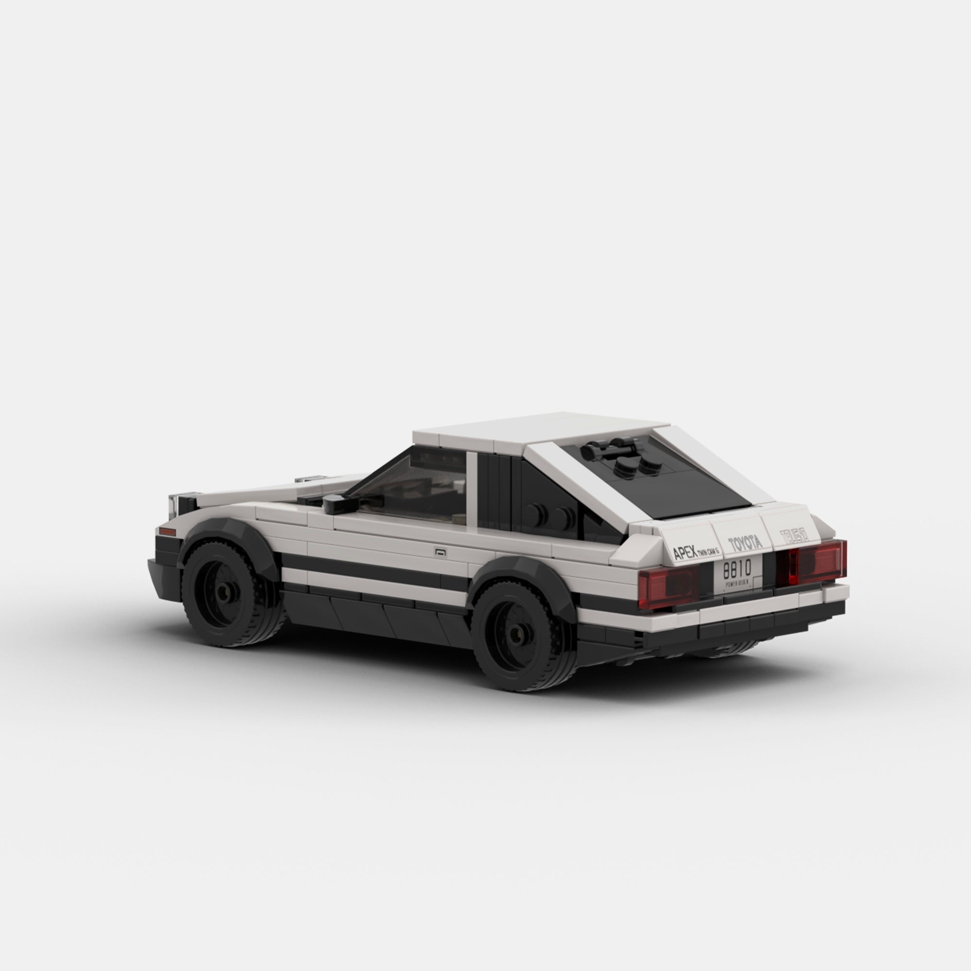 Toyota AE86 D1 Grand Prix