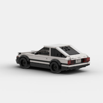 Toyota AE86 D1 Grand Prix