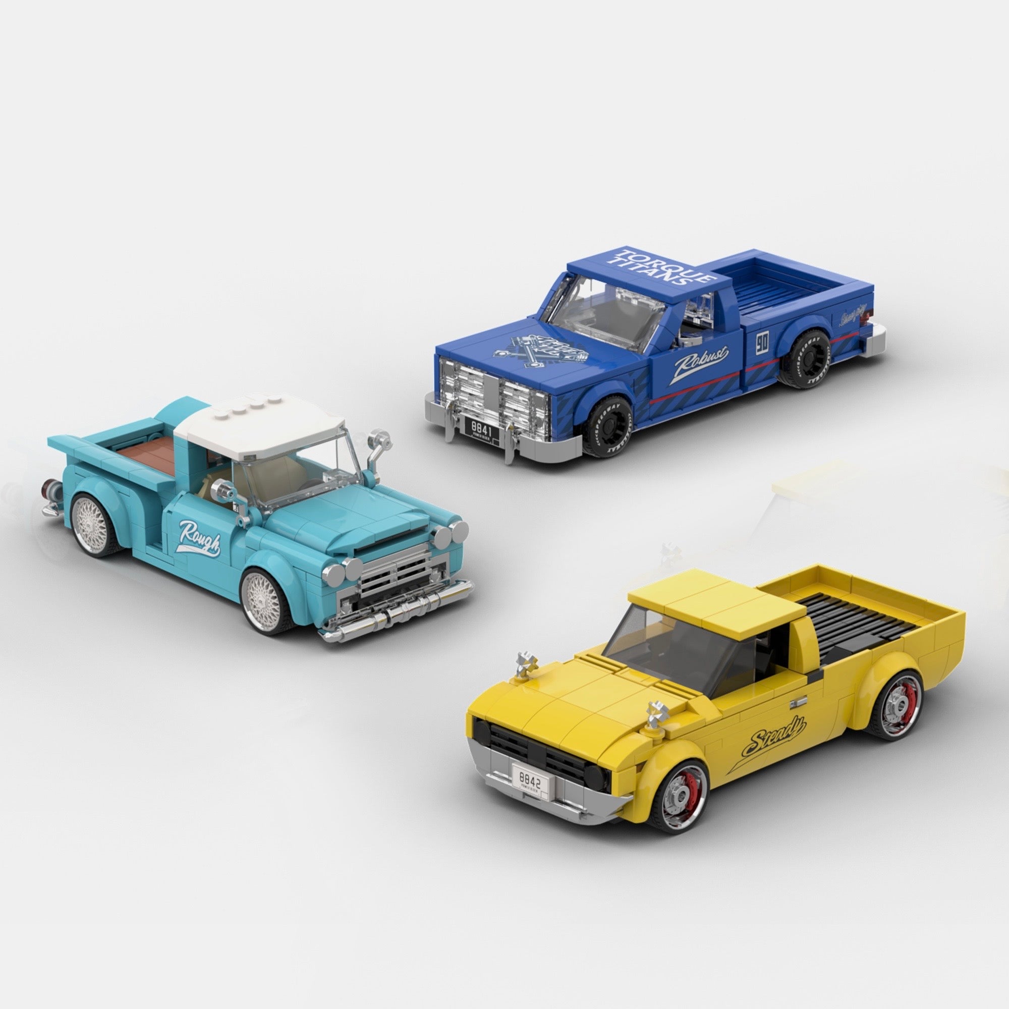 Torque Titans Bundle