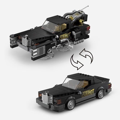 Futuristic Chariot