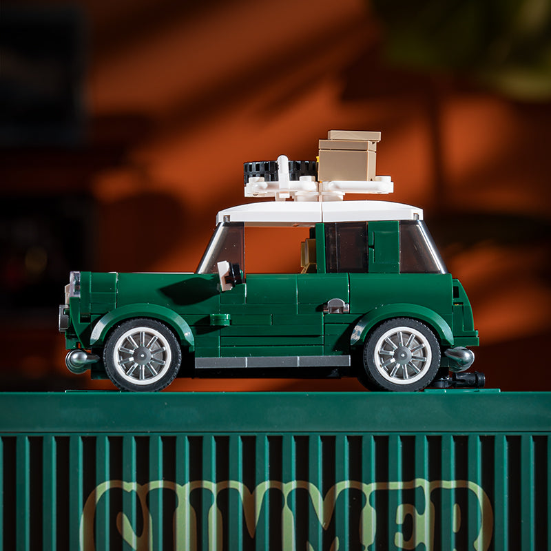 British Classic Camper