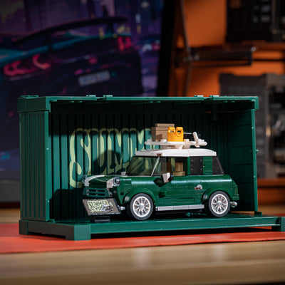 British Classic Camper