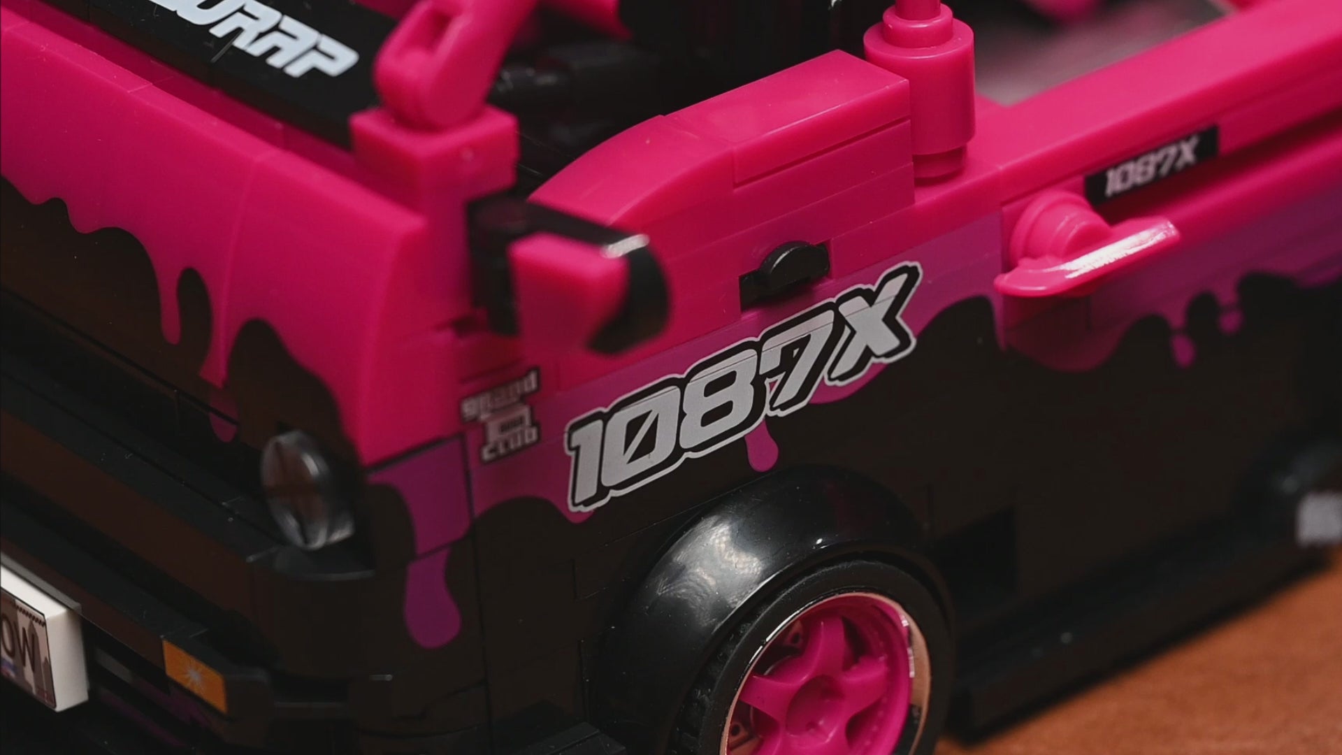 1087x Drift Team Repair Truck