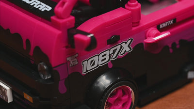 1087x Drift Team Repair Truck