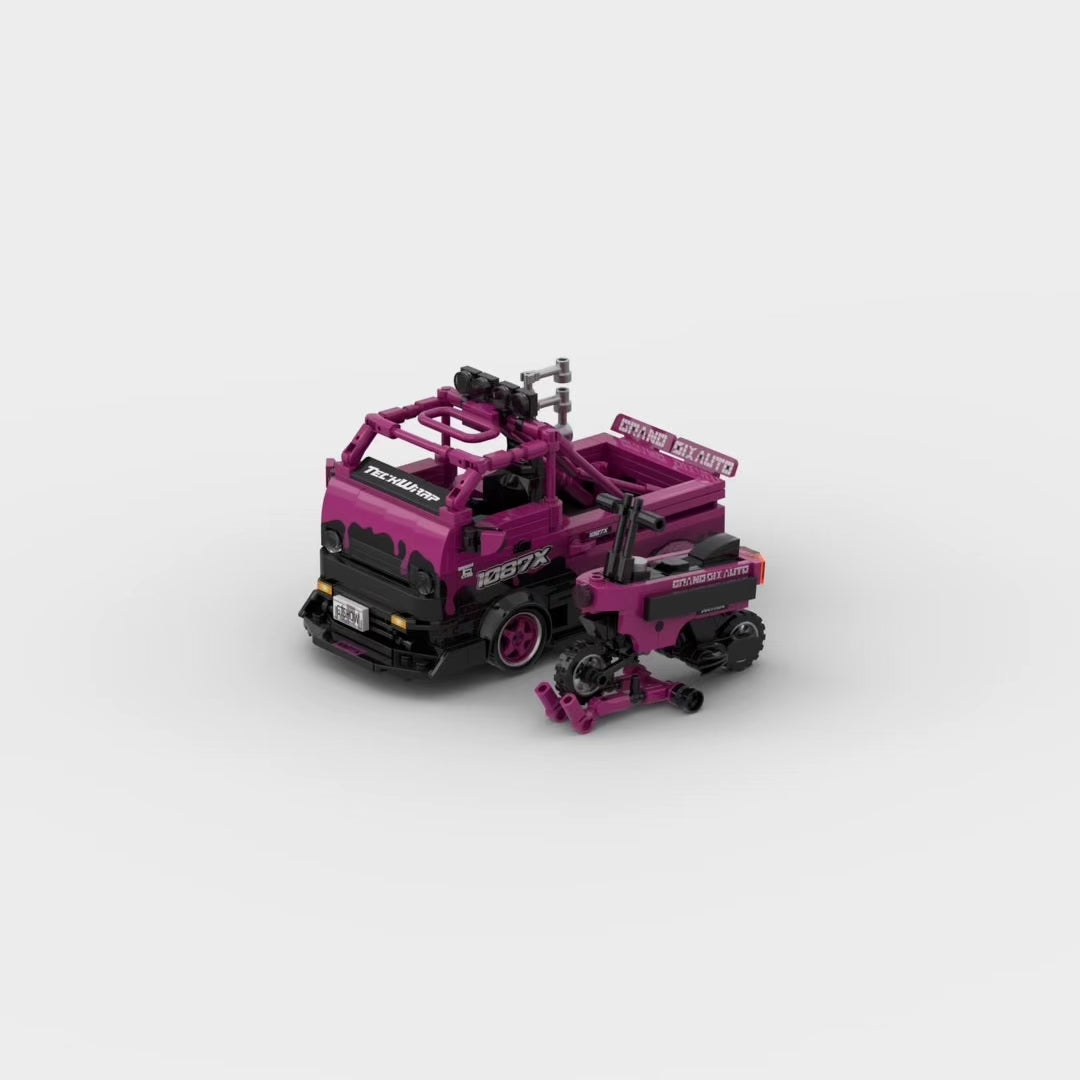 1087x Drift Team Repair Truck