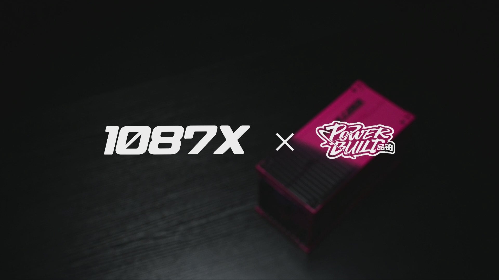 1087x Drift Team Toyota Supra – PowerBuild®