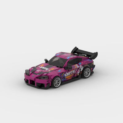 1087x Drift Team Toyota Supra