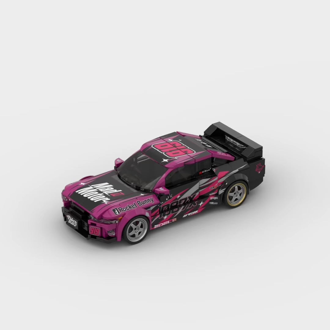Racing Performer RPX II 限定purple RPX II D PURPLE (Drift Spec) Brushless Electronic Speed